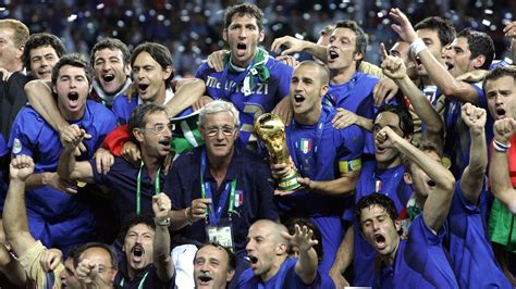 coupe du monde en 2006